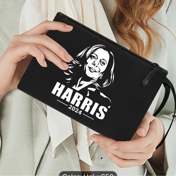 Kamala Harris Pouch - Picture 4 of 15